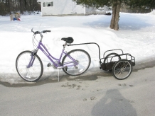 bicycle-trailer