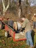 winding-fencing