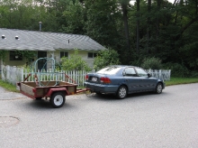 trailer-on-car