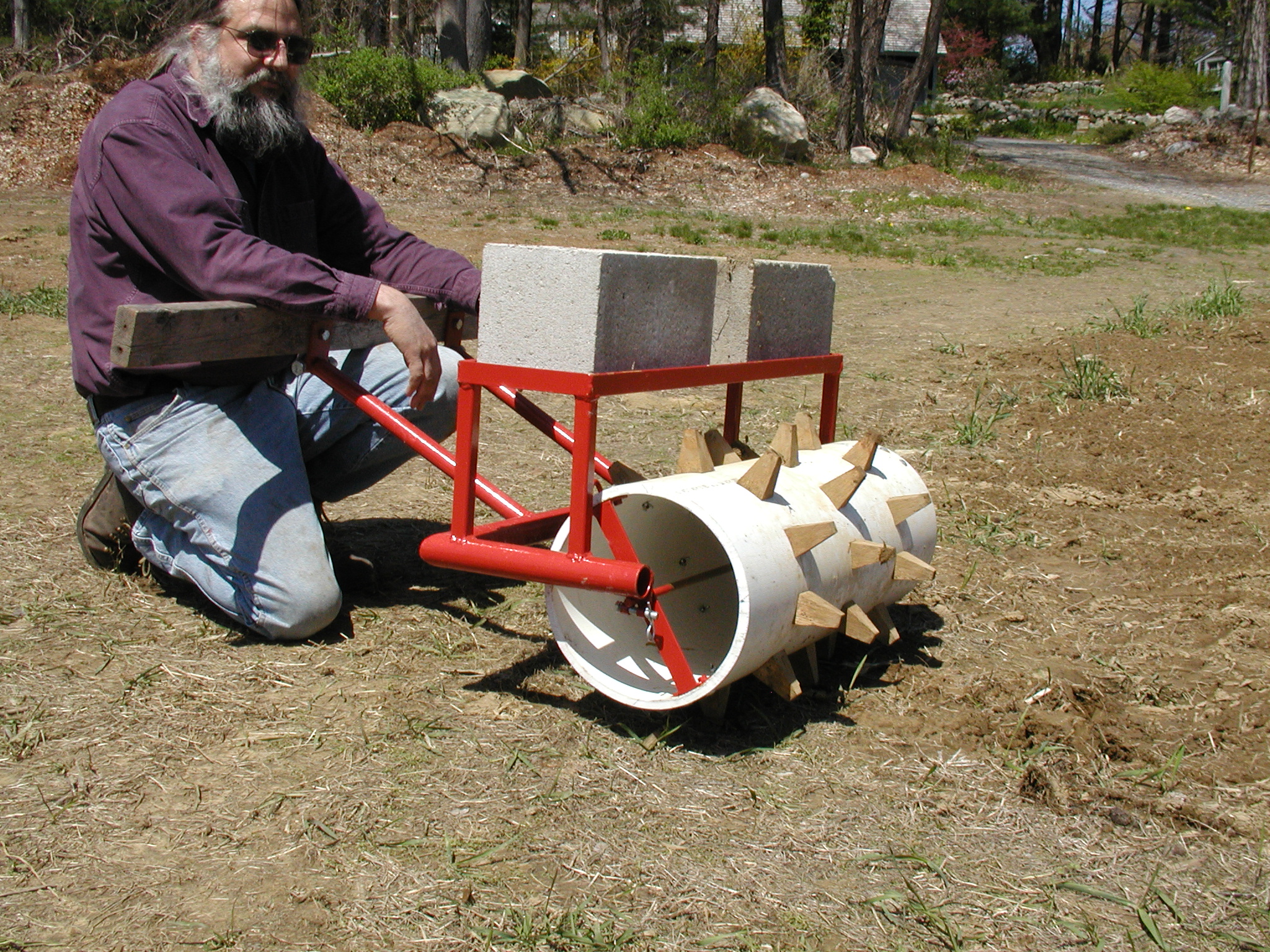 From Plain to Fancy: A DIY Dibble Wheel Project 11 Benefits of Using a DIY Dibble Wheel